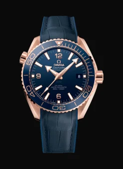Planet Ocean 600M Co‑Axial Master Chronometer 43,5 mm