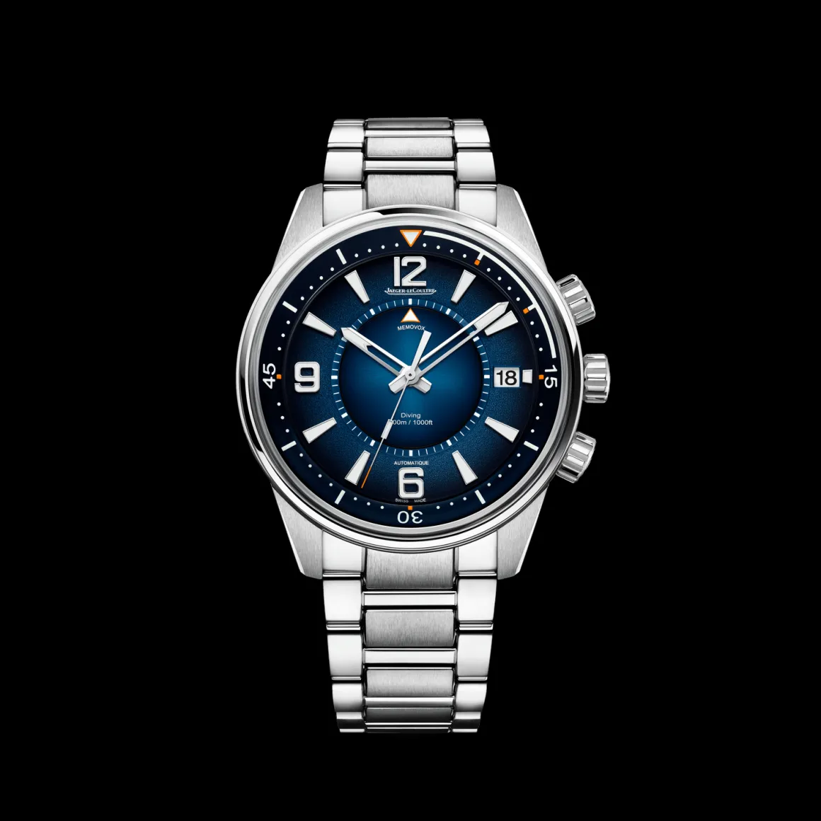 Polaris- Mariner Memovox