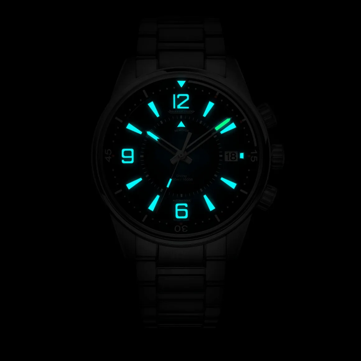 Polaris- Mariner Memovox