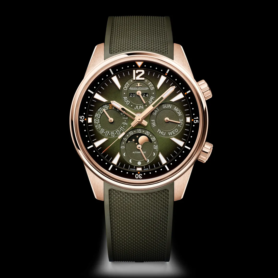 Polaris- Perpetual Calendar