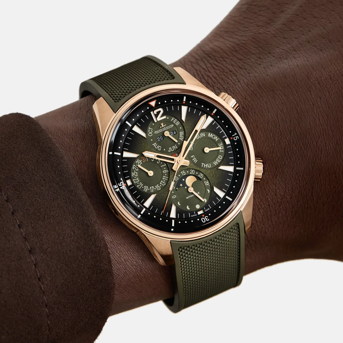 Polaris- Perpetual Calendar