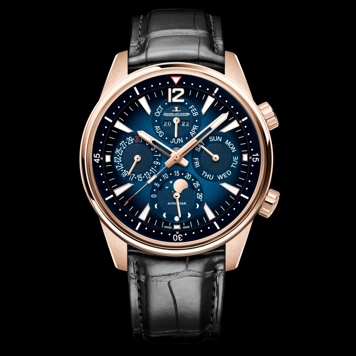 Polaris- Perpetual Calendar