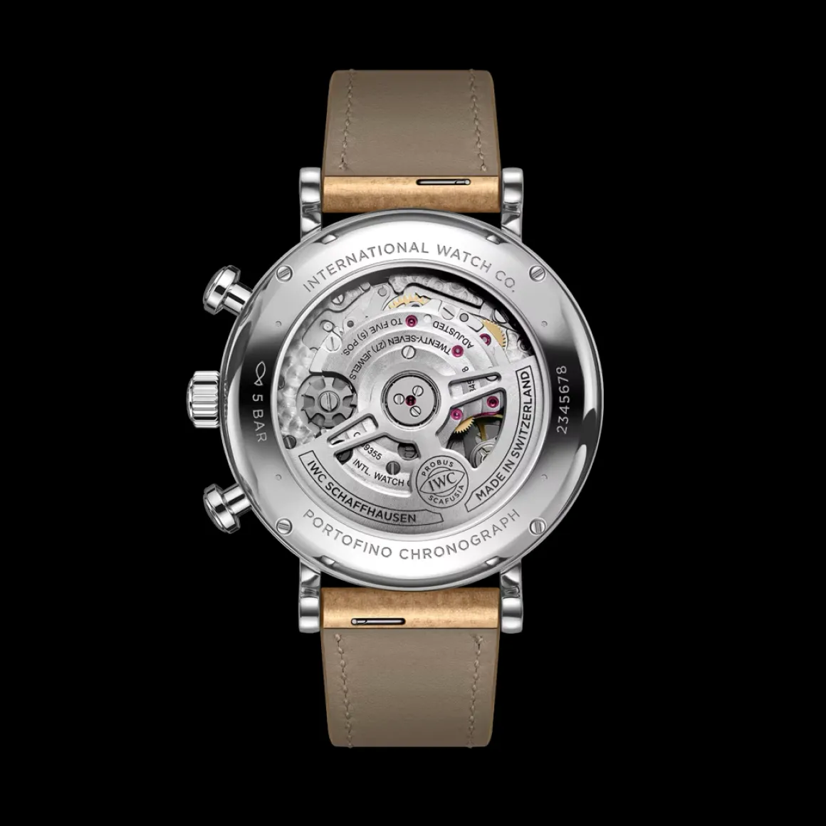 Portofini Chronographe 39