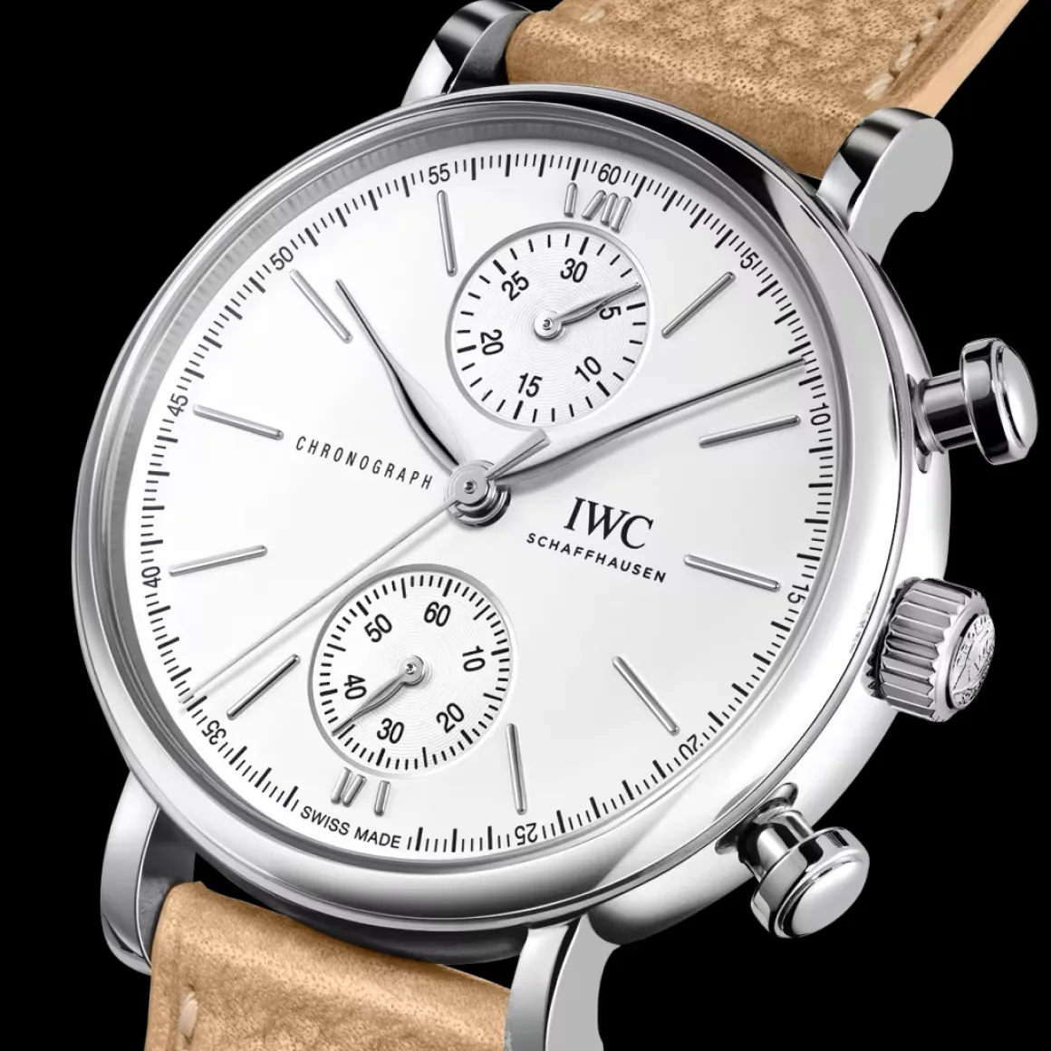 Portofini Chronographe 39