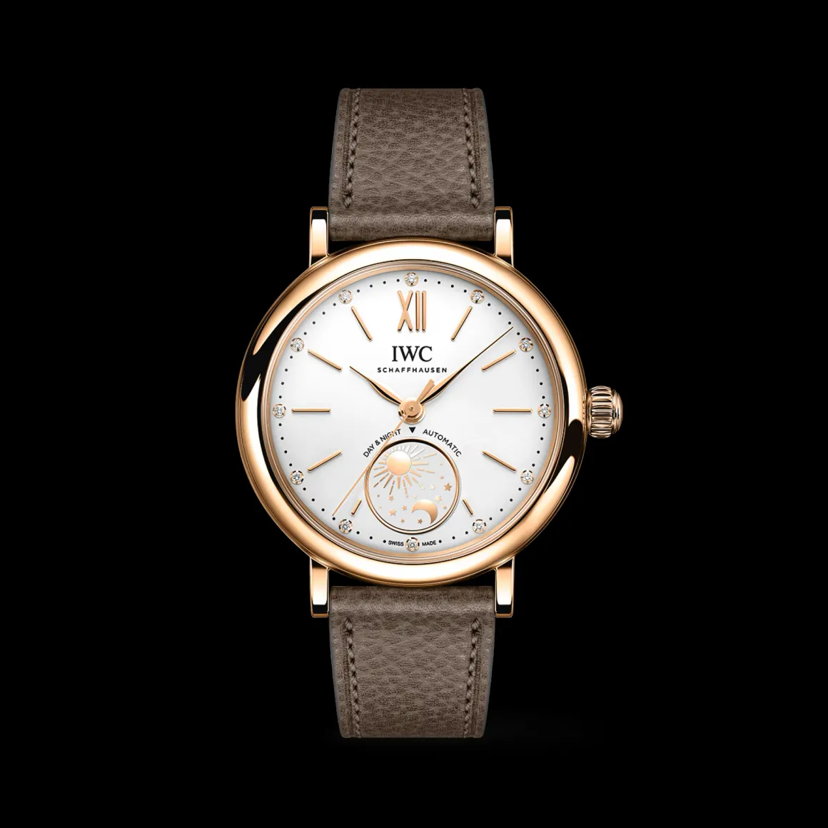 Portofino Automatic Jour & Nuit 34