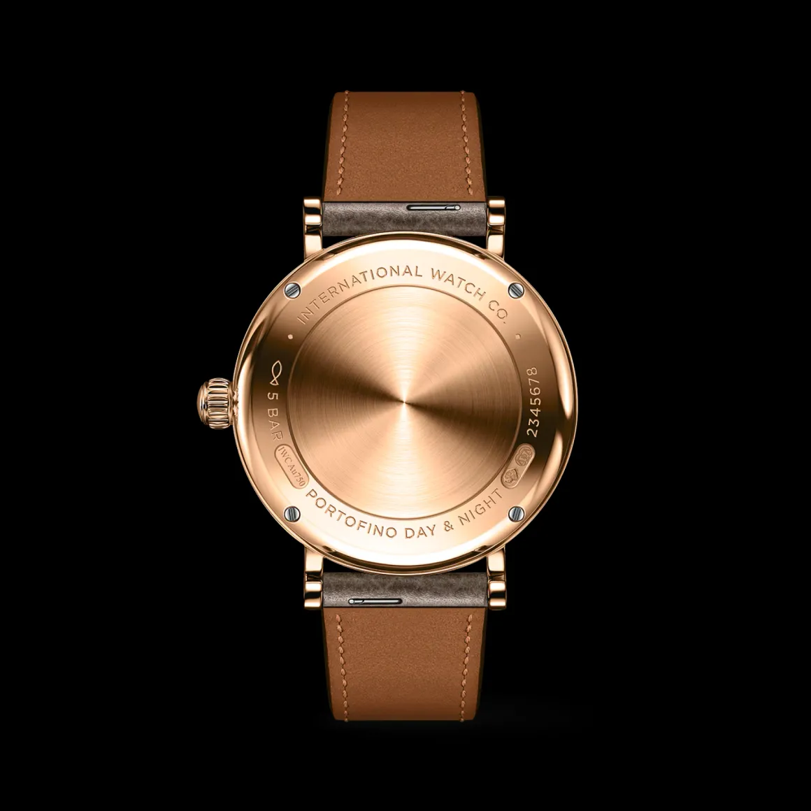 Portofino Automatic Jour & Nuit 34