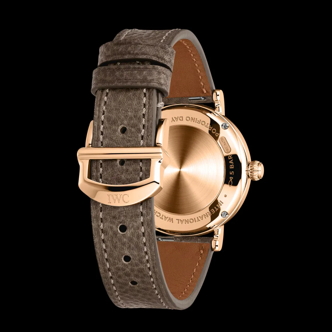 Portofino Automatic Jour & Nuit 34
