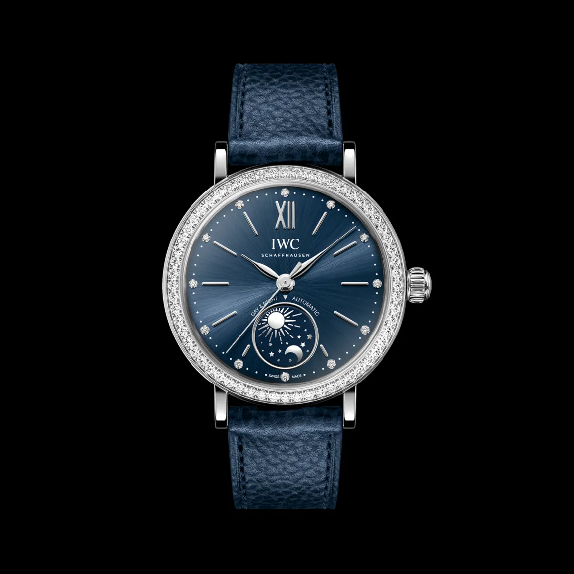 Portofino Automatic Jour & Nuit 34