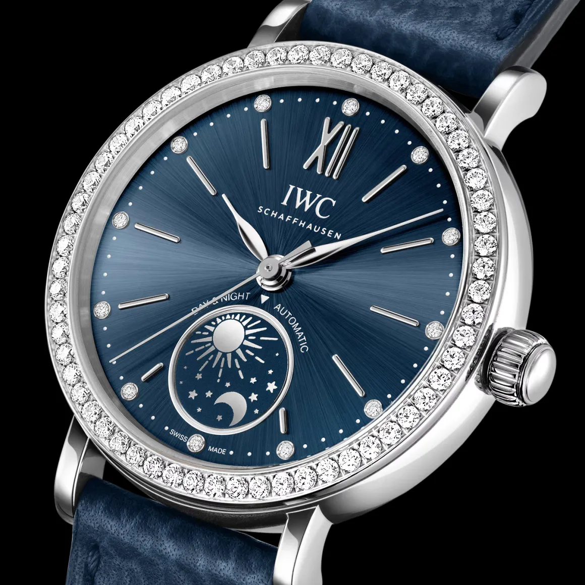 Portofino Automatic Jour & Nuit 34