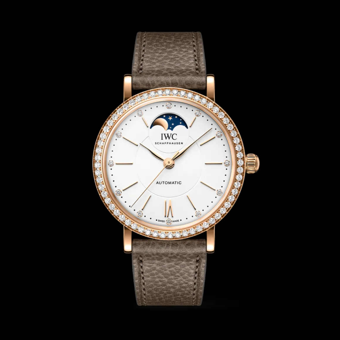 Portofino Automatic Phase de Lune 37