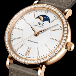 Portofino Automatic Phase de Lune 37