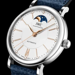 Portofino Automatic Phase de Lune 37