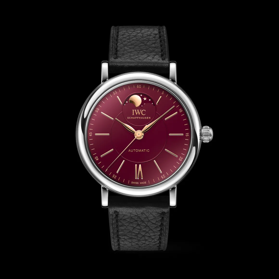 Portofino Automatic Phase de Lune 37 «Year of the Snake»