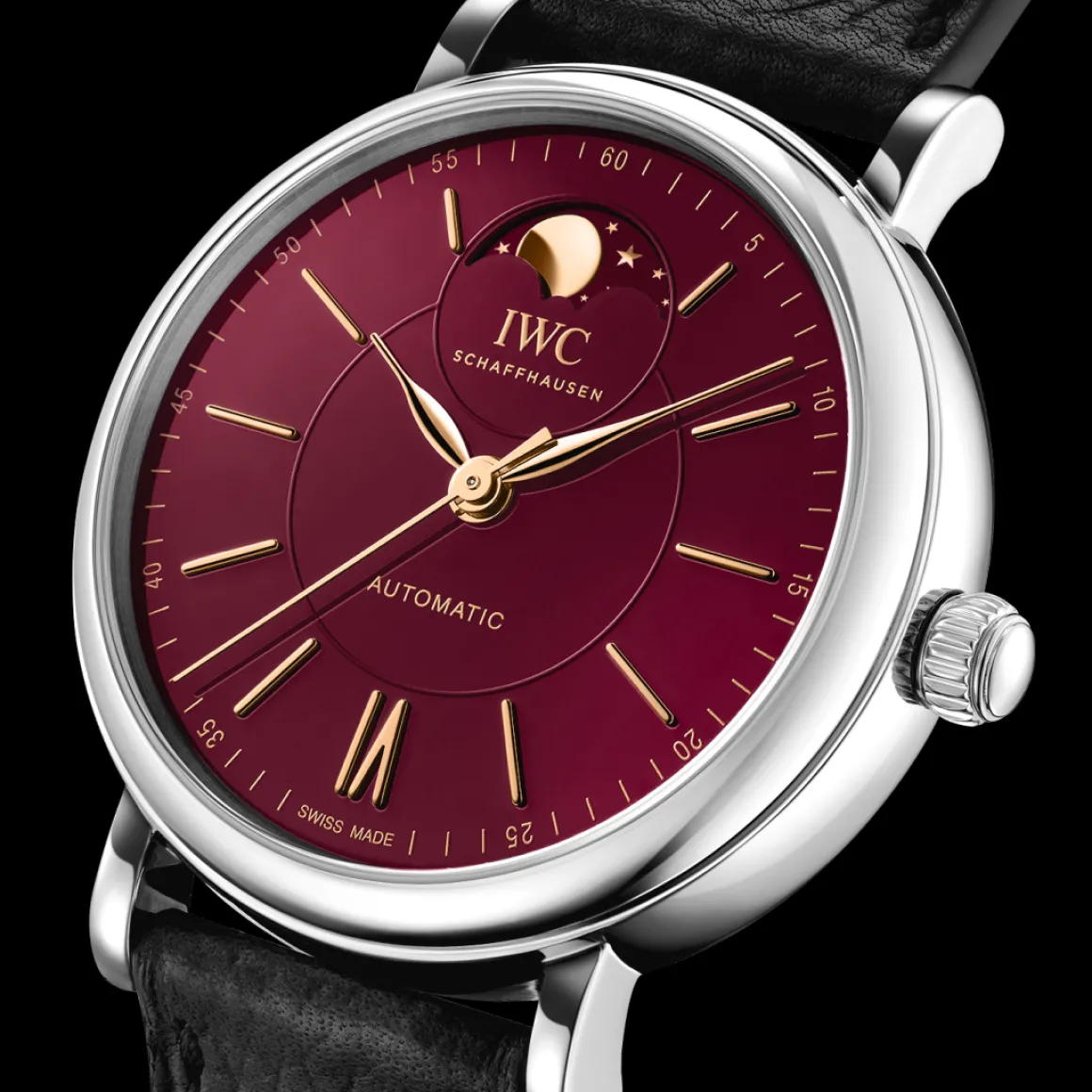 Portofino Automatic Phase de Lune 37 «Year of the Snake»