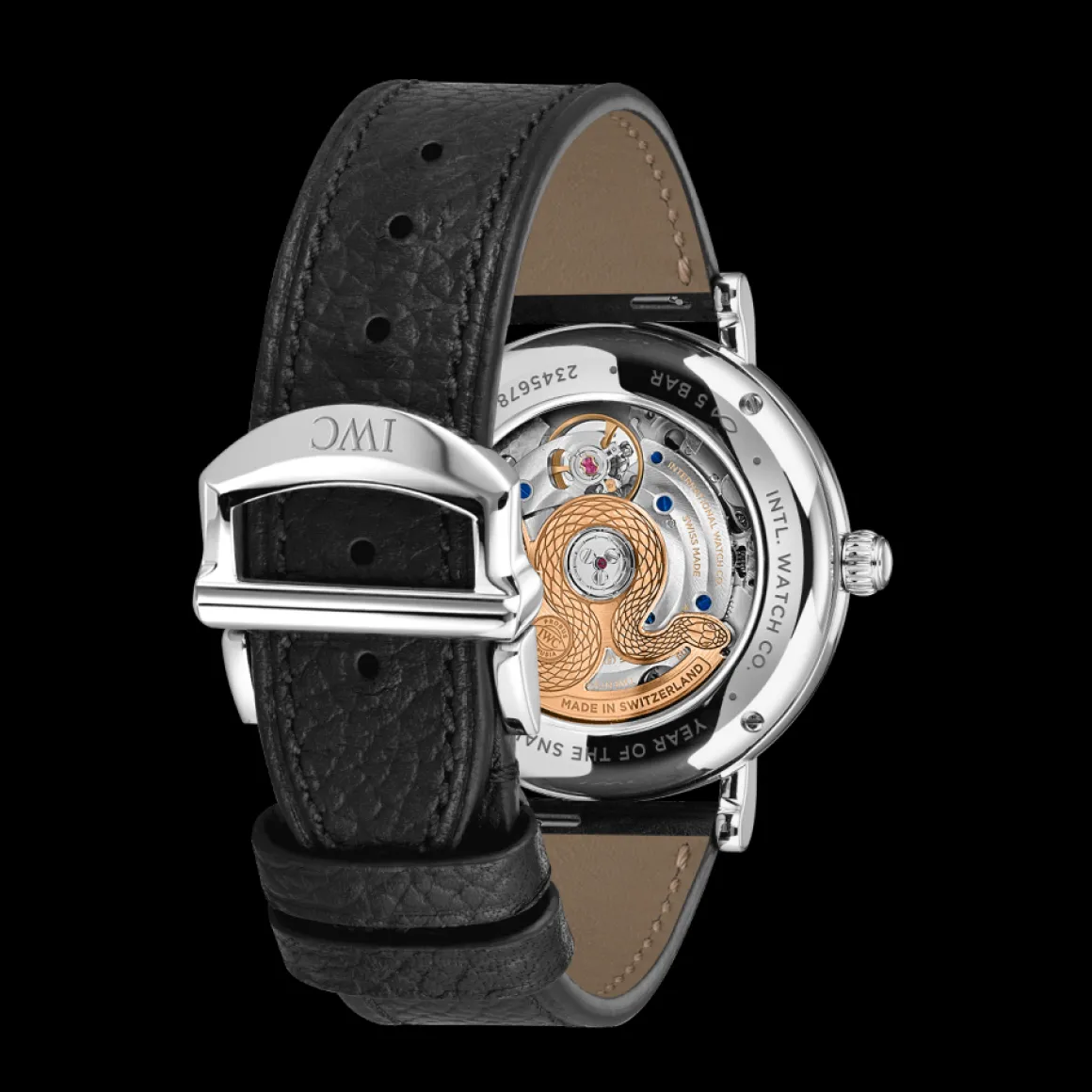Portofino Automatic Phase de Lune 37 «Year of the Snake»