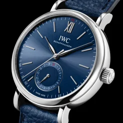 Portofino Automatic Pointer Date Laureus