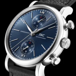Portofino Chronograph 39 Édition «Laureus Sport for Good»