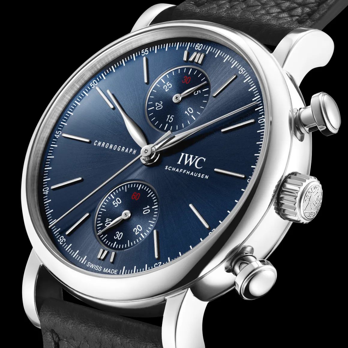 Portofino Chronograph 39 Édition «Laureus Sport for Good»