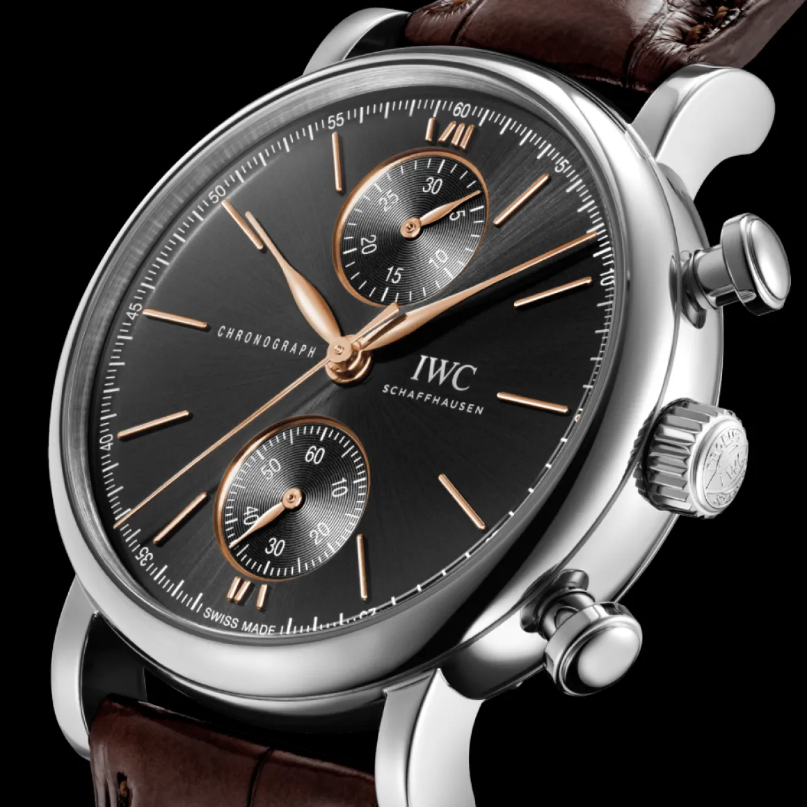 Portofino Chronographe 39