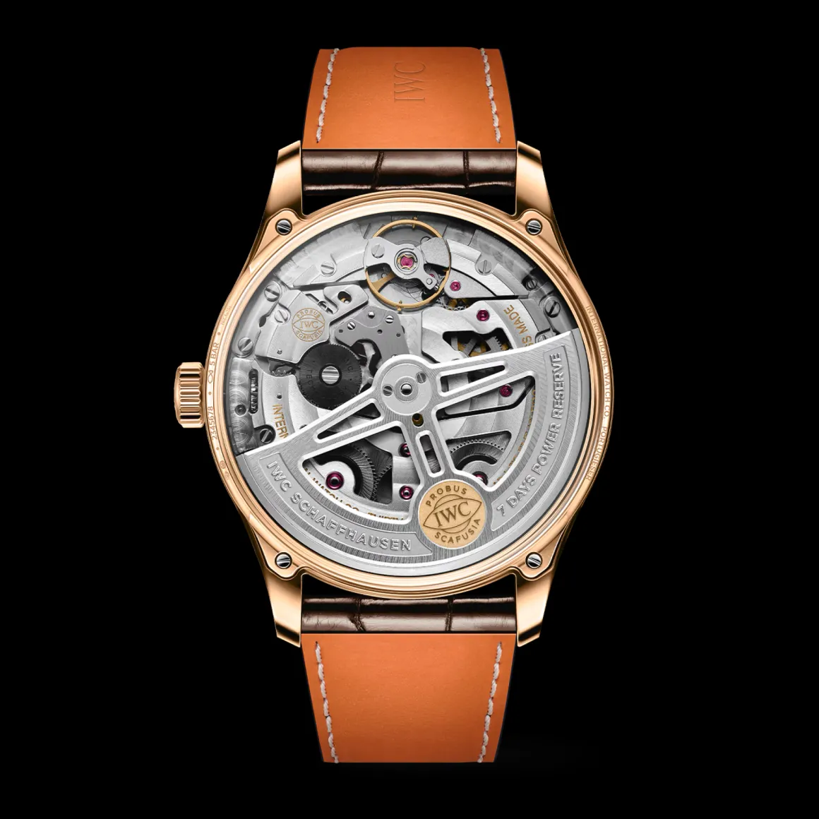 Portugieser Automatic 42