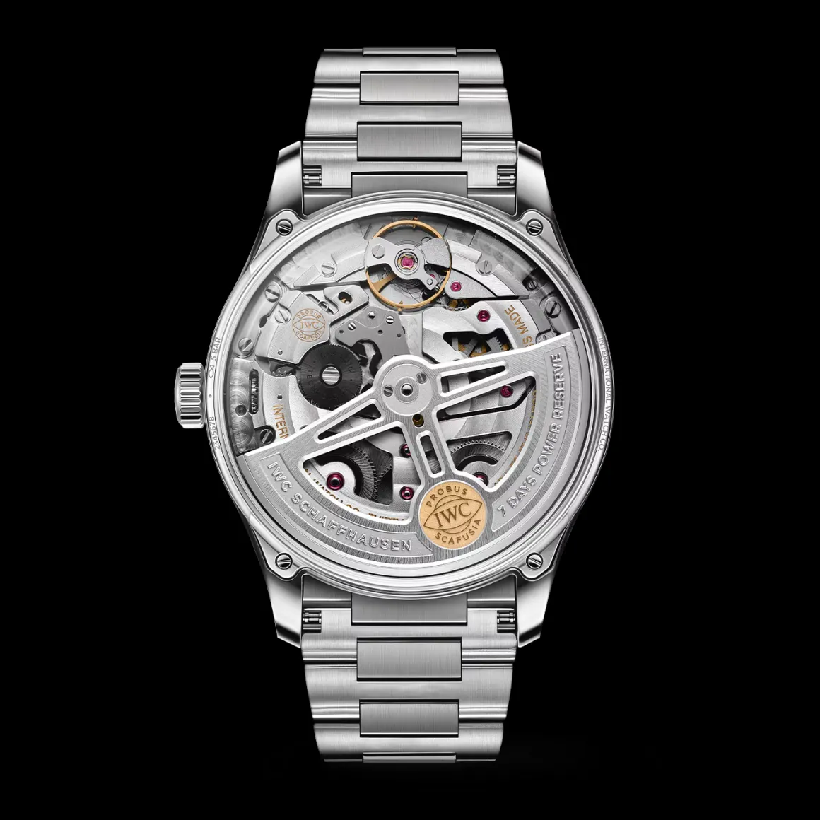 PORTUGIESER AUTOMATIC 42