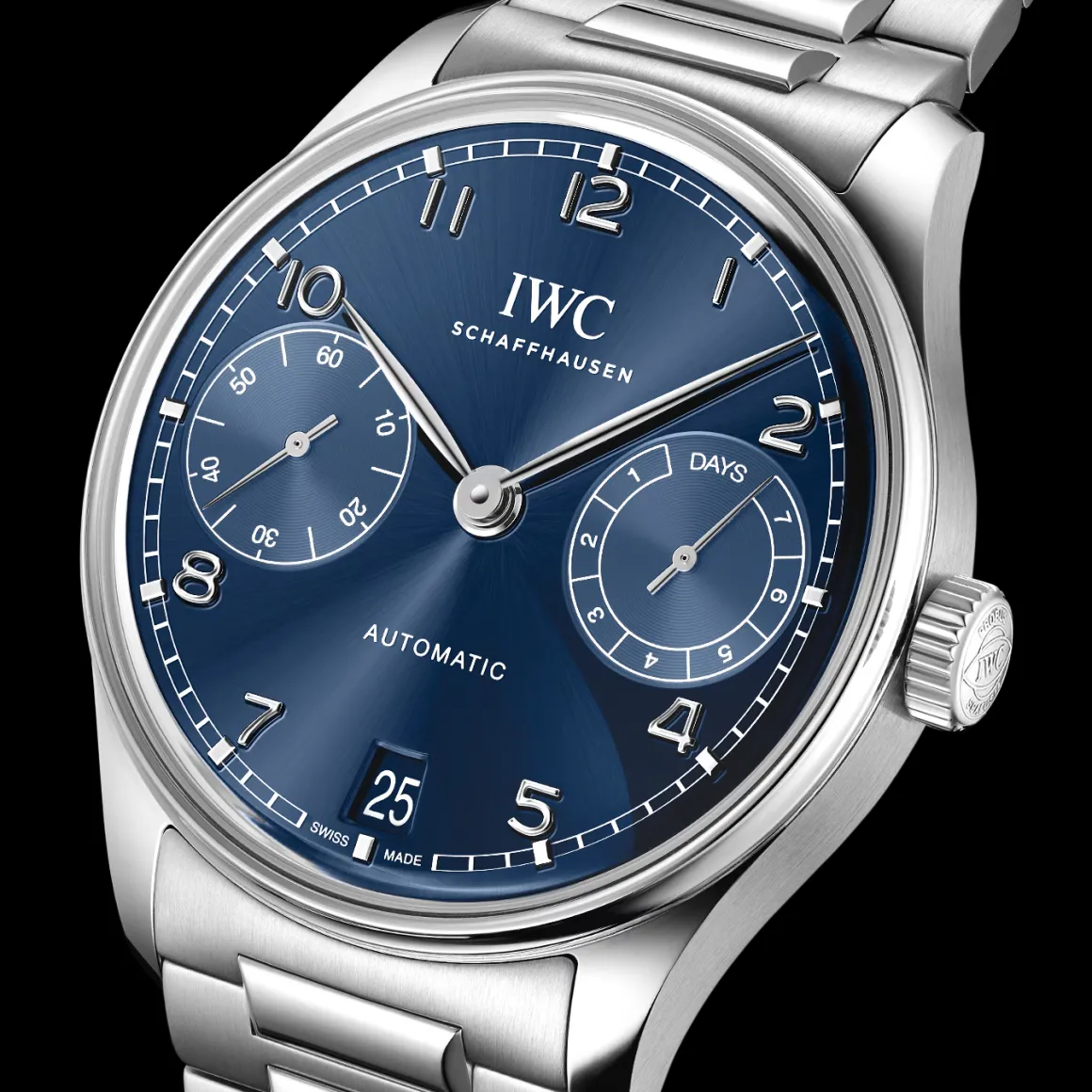 PORTUGIESER AUTOMATIC 42