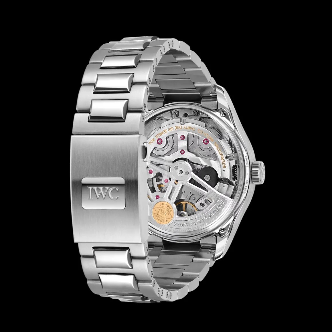 PORTUGIESER AUTOMATIC 42