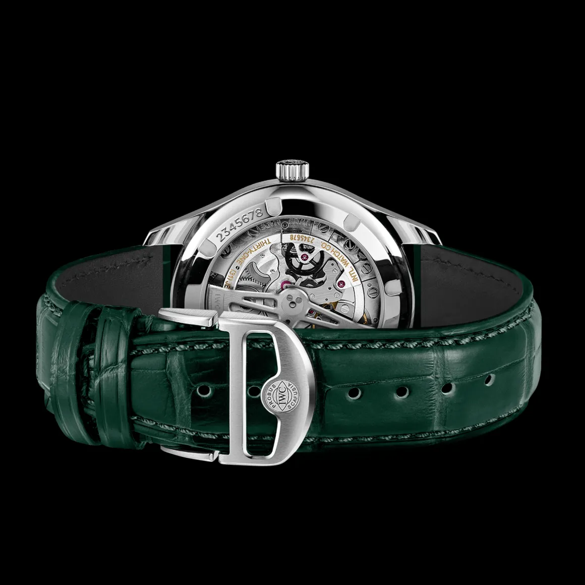 PORTUGIESER AUTOMATIC 40