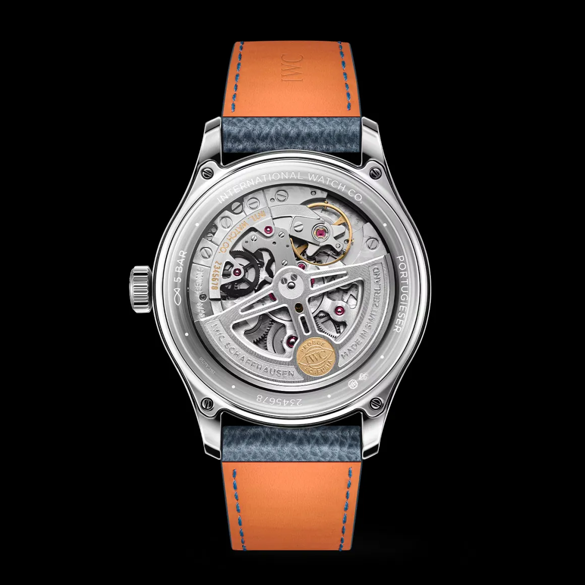 PORTUGIESER AUTOMATIC 40 Horizon Blue