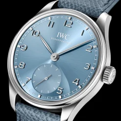 PORTUGIESER AUTOMATIC 40 Horizon Blue