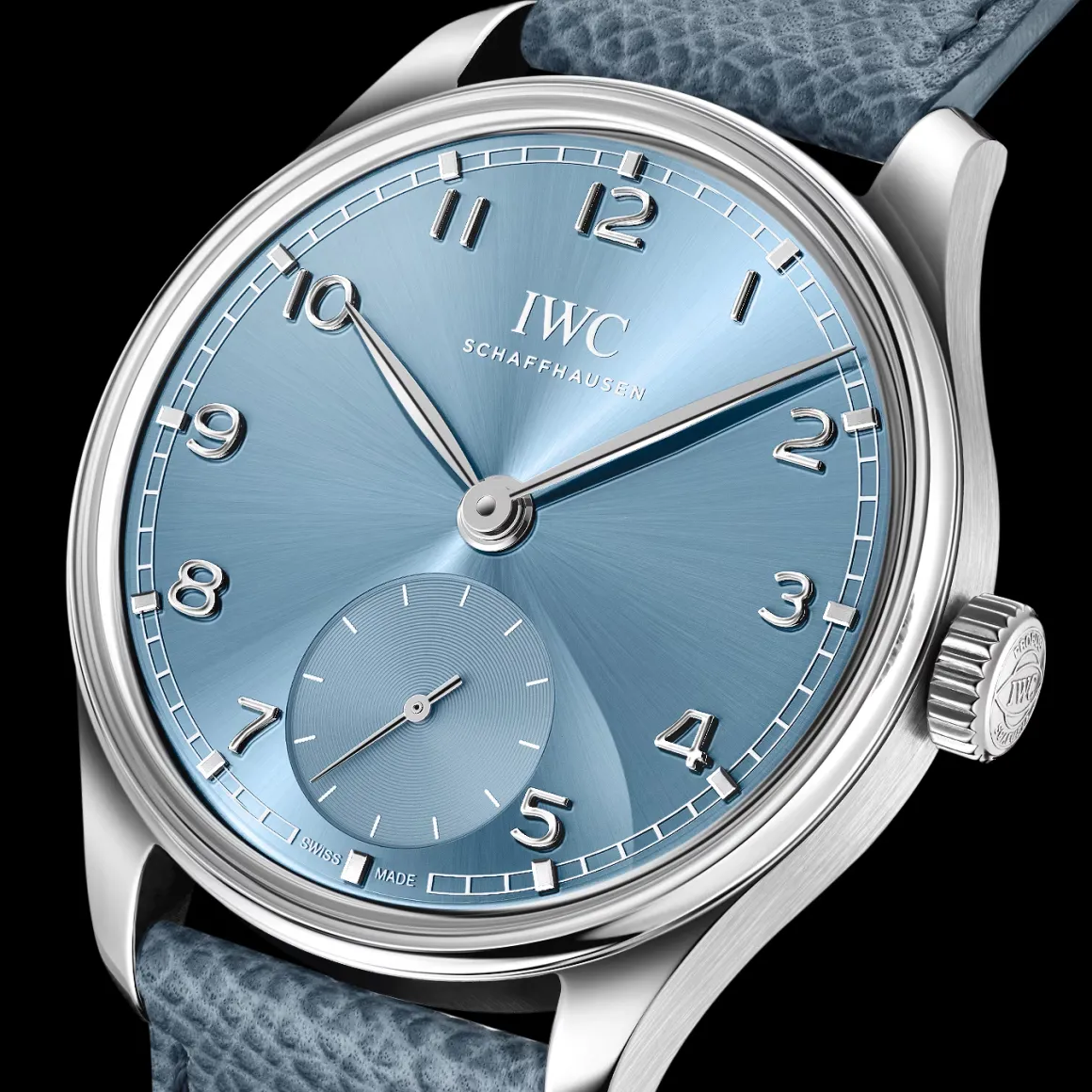PORTUGIESER AUTOMATIC 40 Horizon Blue