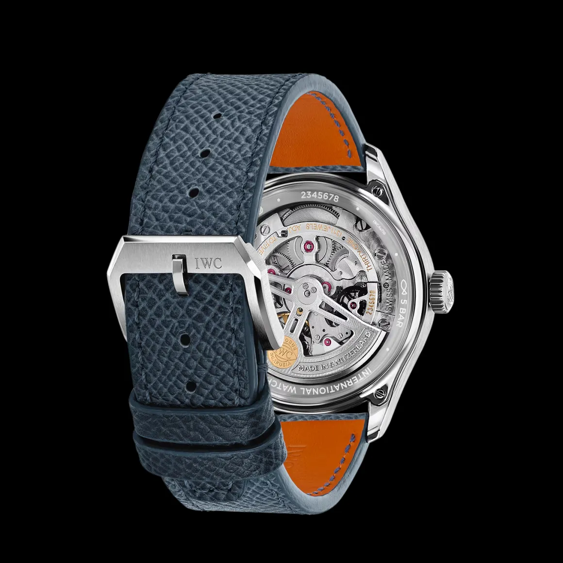 PORTUGIESER AUTOMATIC 40 Horizon Blue