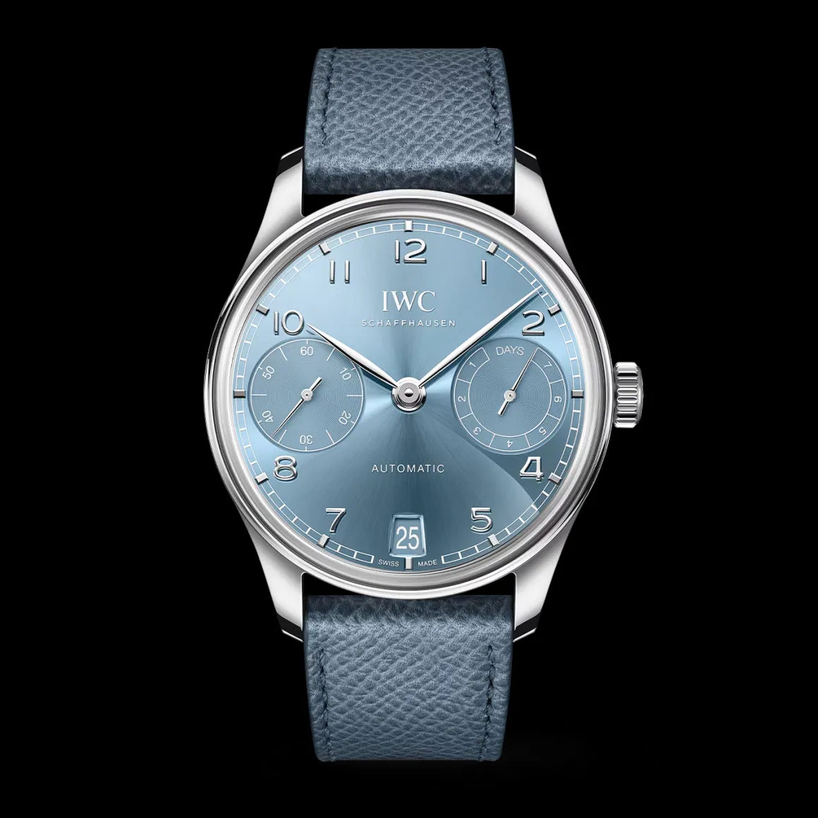 PORTUGIESER AUTOMATIC 42 Horizon Blue