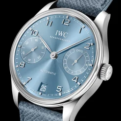 PORTUGIESER AUTOMATIC 42 Horizon Blue