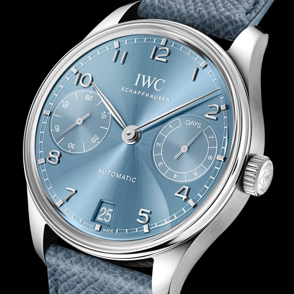 PORTUGIESER AUTOMATIC 42 Horizon Blue