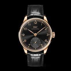 PORTUGIESER AUTOMATIC 40 Obsidian