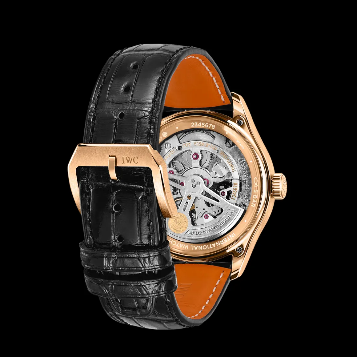 PORTUGIESER AUTOMATIC 40 Obsidian