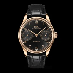 PORTUGIESER AUTOMATIC 42 Obsidian