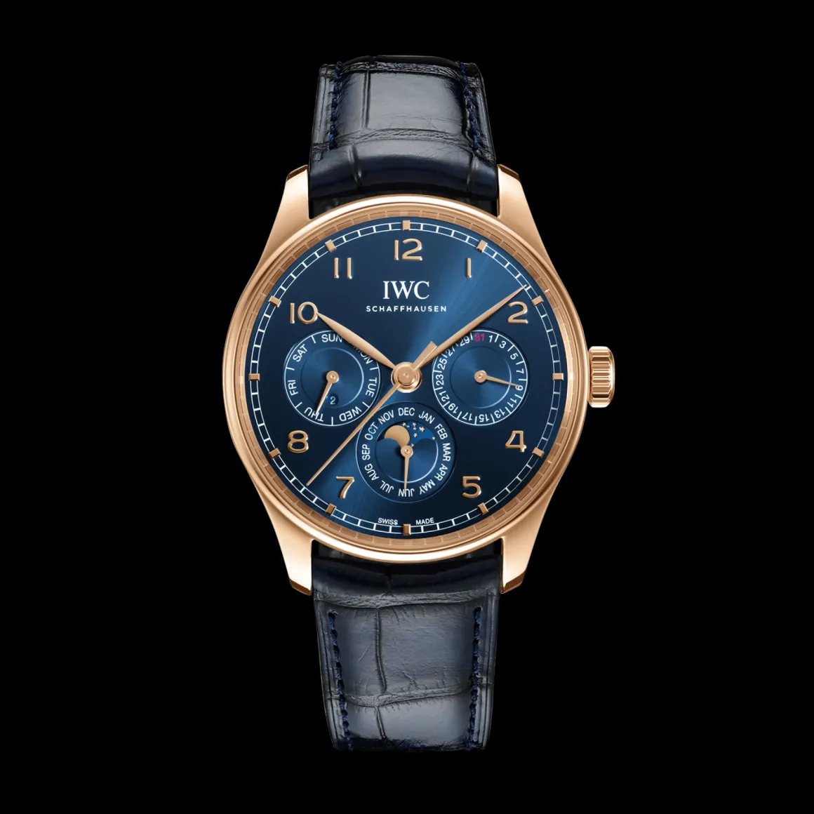 Portugieser Calendrier Perpétuel 42 Boutique Edition