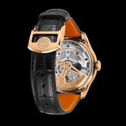 PORTUGIESER CALENDRIER PERPÉTUEL 44 Obsidian