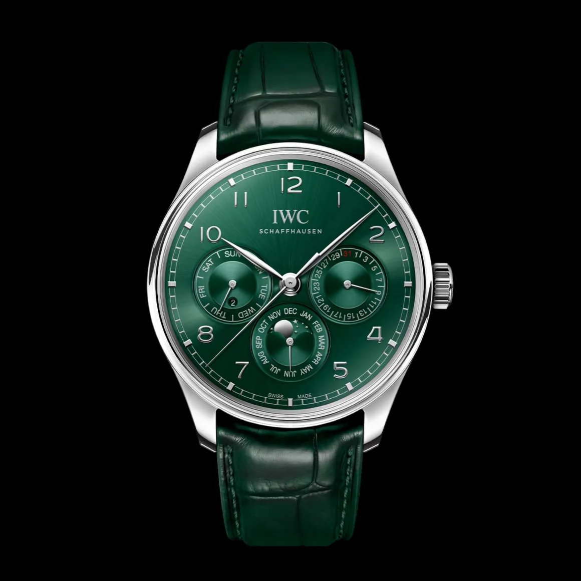 Portugieser calendrier perpétuel 42