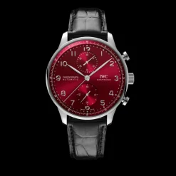 Portugieser Chronographe