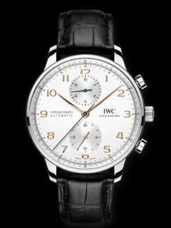 Portugieser Chronographe