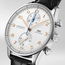 Portugieser Chronographe