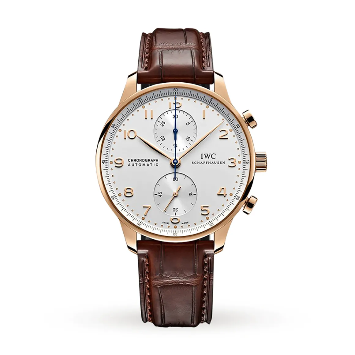 Portugieser Chronographe