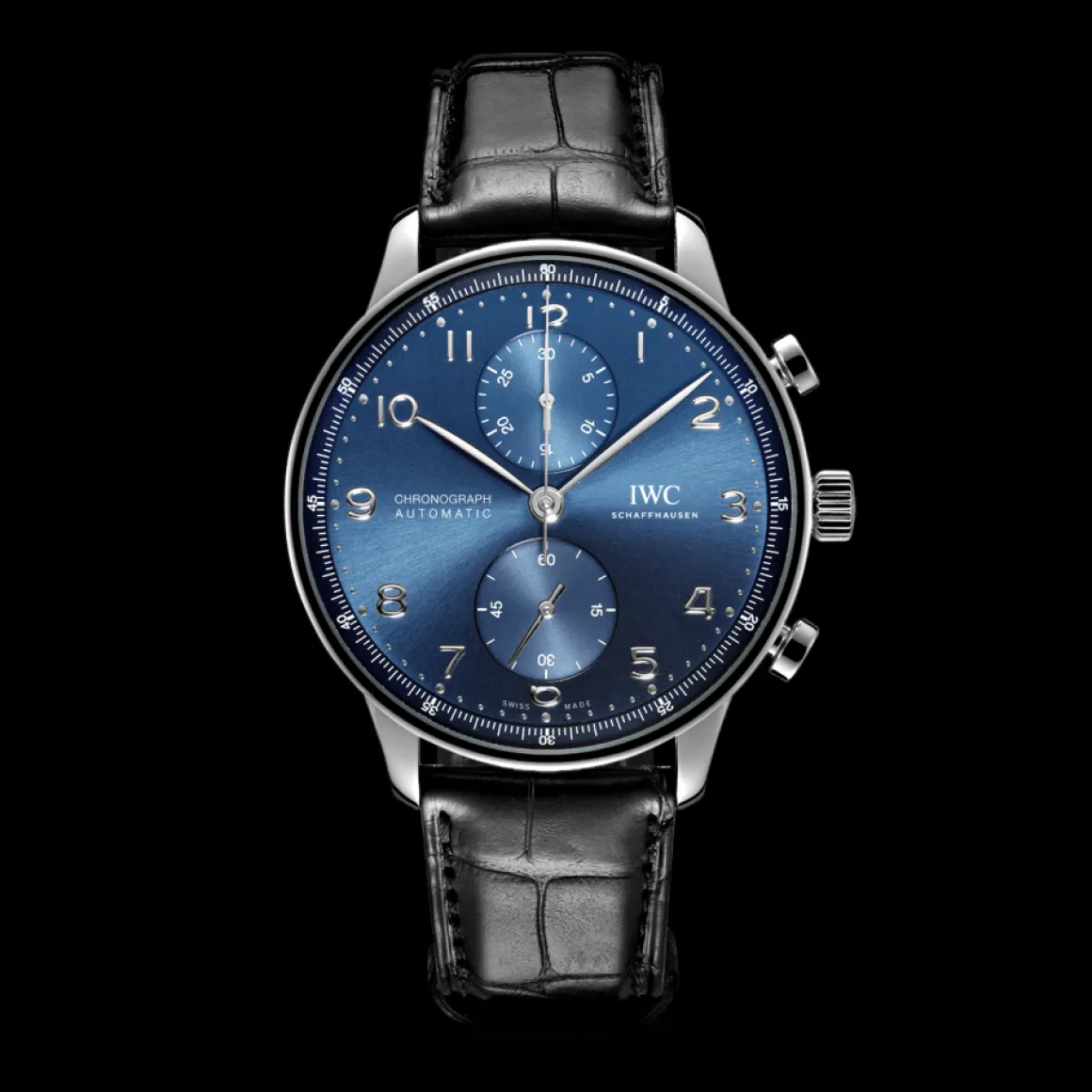 Portugieser Chronographe