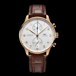 Portugieser Chronographe