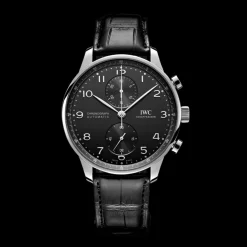 Portugieser Chronographe