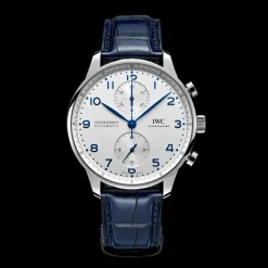 Portugieser chronographe