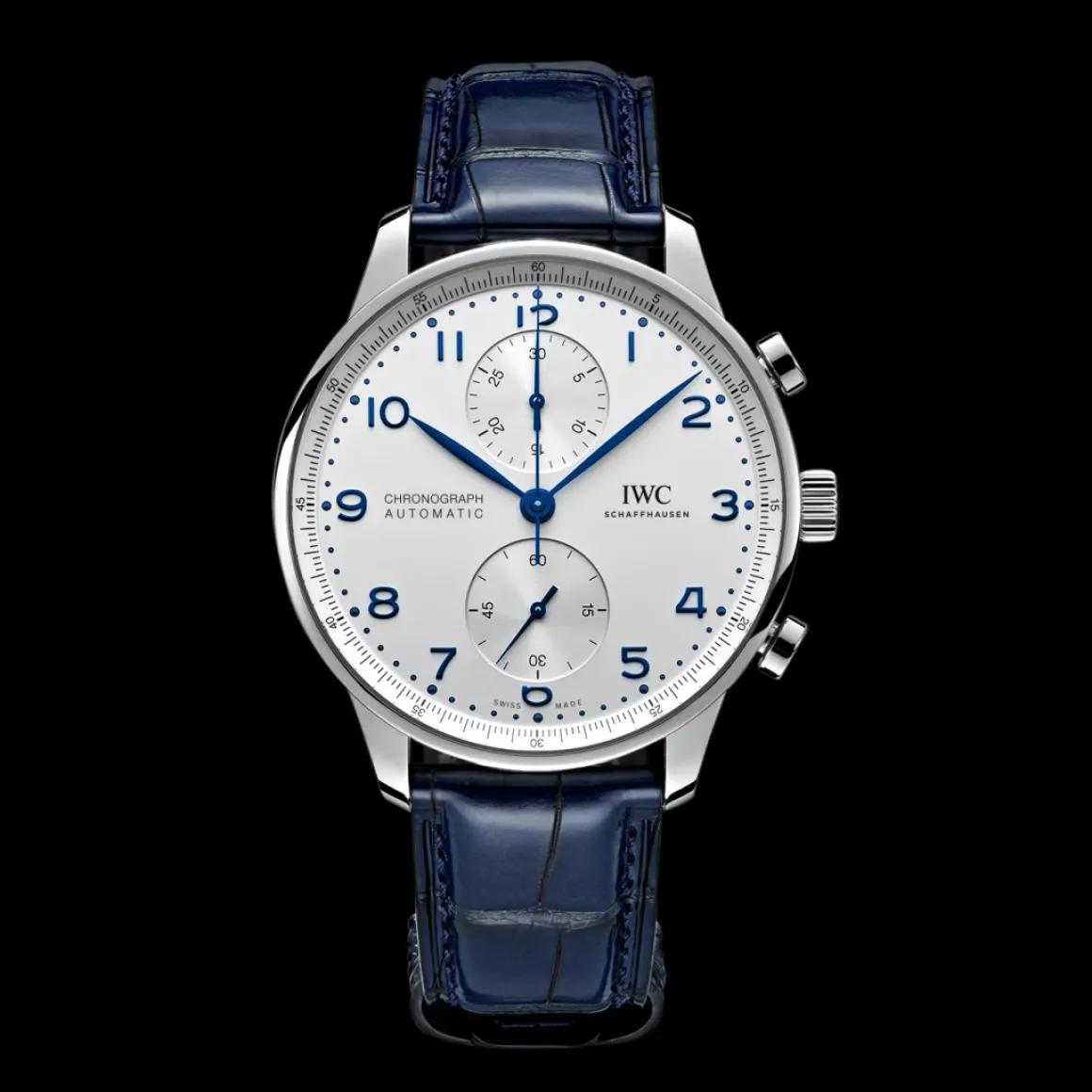 Portugieser chronographe